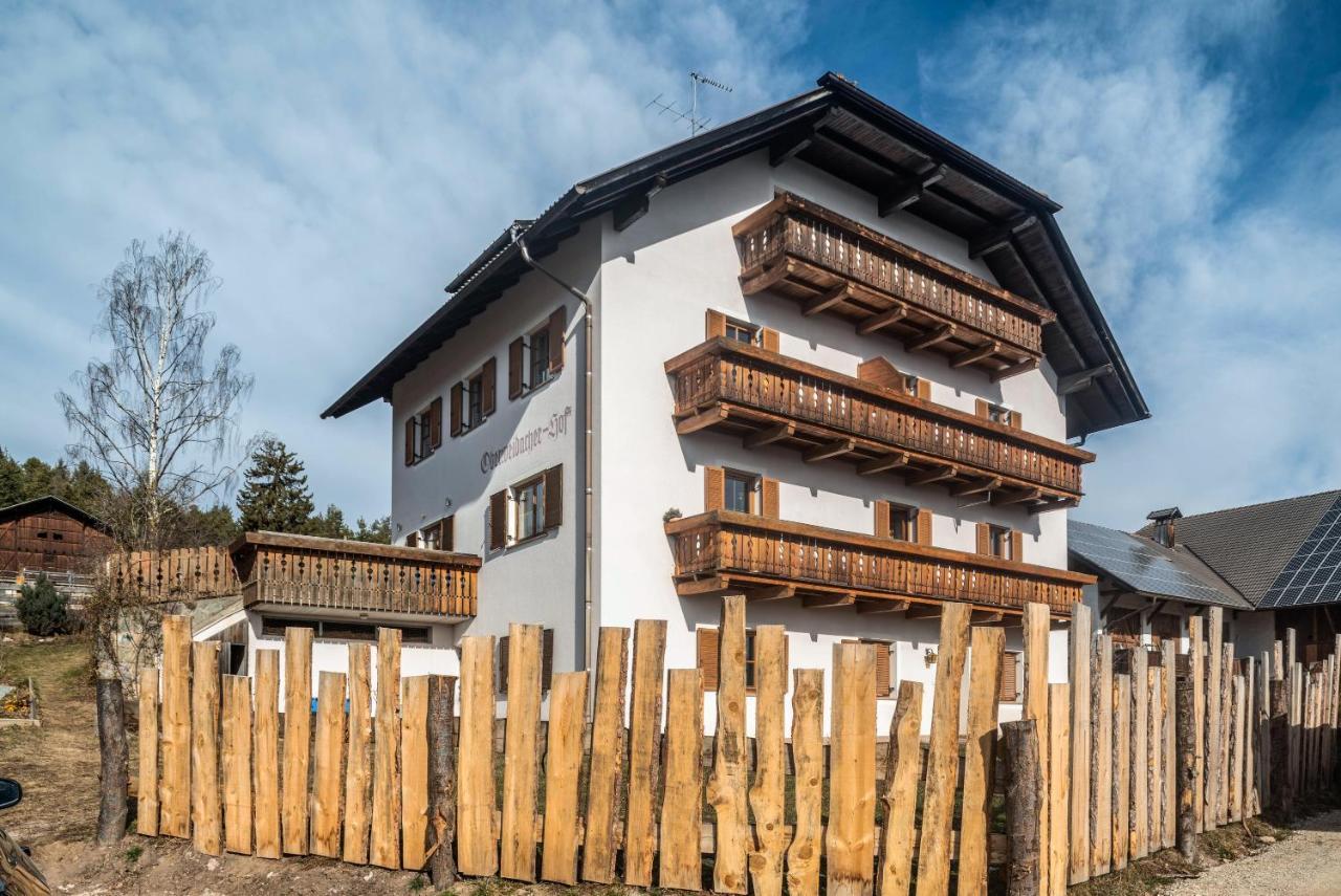 קוללבו Alpin Farm Birke - Oberweidacherhof מראה חיצוני תמונה