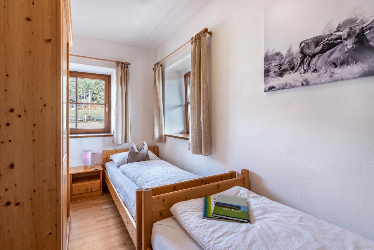 קוללבו Alpin Farm Birke - Oberweidacherhof מראה חיצוני תמונה