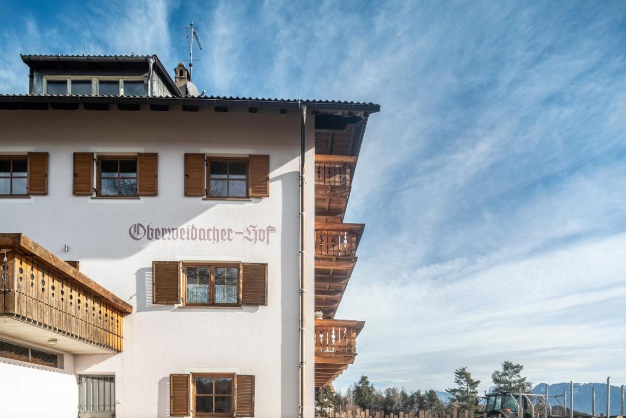 קוללבו Alpin Farm Birke - Oberweidacherhof מראה חיצוני תמונה
